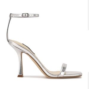 Nine West Yess Ankle Strap Sandals
